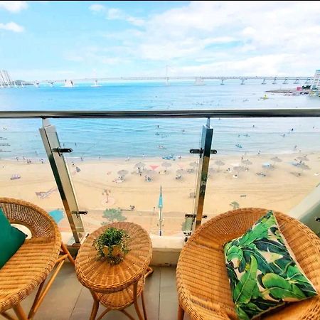 Gwangalli Grand Terrace Ocean View 부산광역시 외부 사진