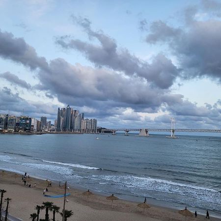Gwangalli Grand Terrace Ocean View 부산광역시 외부 사진