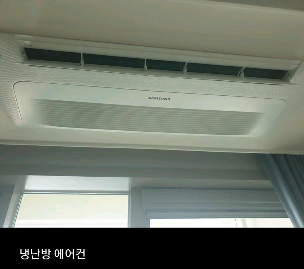 Gwangalli Grand Terrace Ocean View 부산광역시 외부 사진