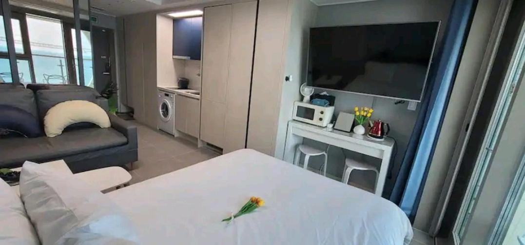 Gwangalli Grand Terrace Ocean View 부산광역시 외부 사진