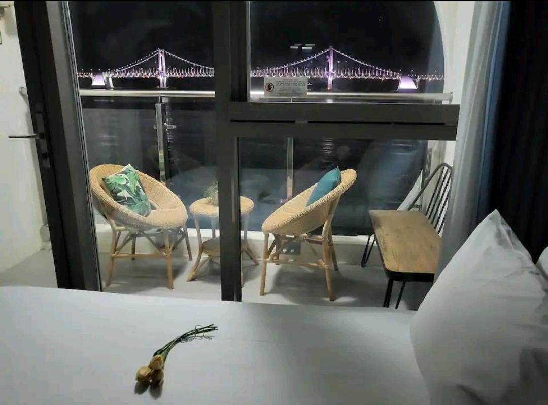 Gwangalli Grand Terrace Ocean View 부산광역시 외부 사진