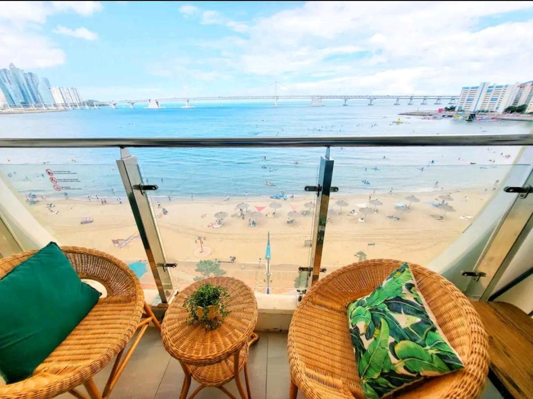 Gwangalli Grand Terrace Ocean View 부산광역시 외부 사진