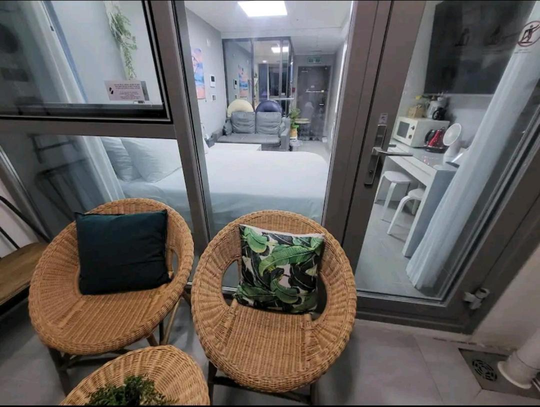 Gwangalli Grand Terrace Ocean View 부산광역시 외부 사진