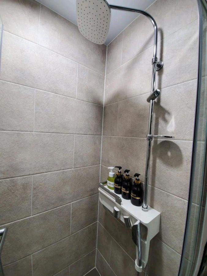 Gwangalli Grand Terrace Ocean View 부산광역시 외부 사진