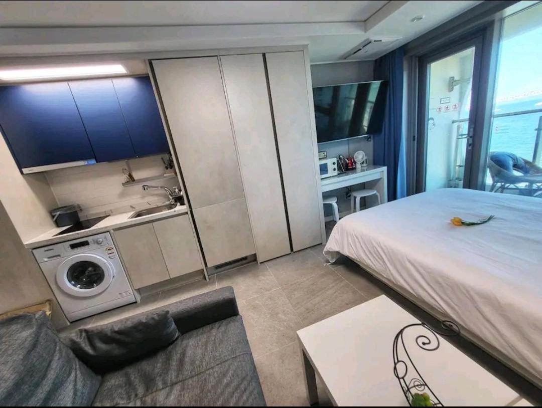 Gwangalli Grand Terrace Ocean View 부산광역시 외부 사진