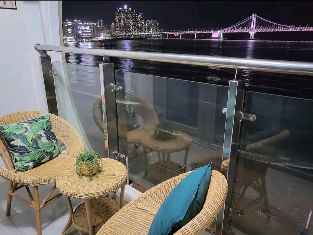 Gwangalli Grand Terrace Ocean View 부산광역시 외부 사진