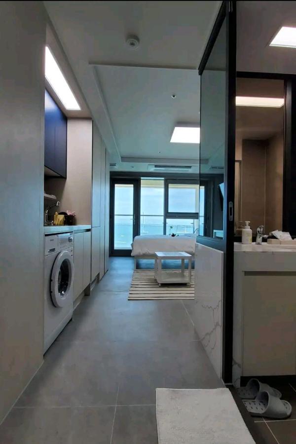 Gwangalli Grand Terrace Ocean View 부산광역시 외부 사진