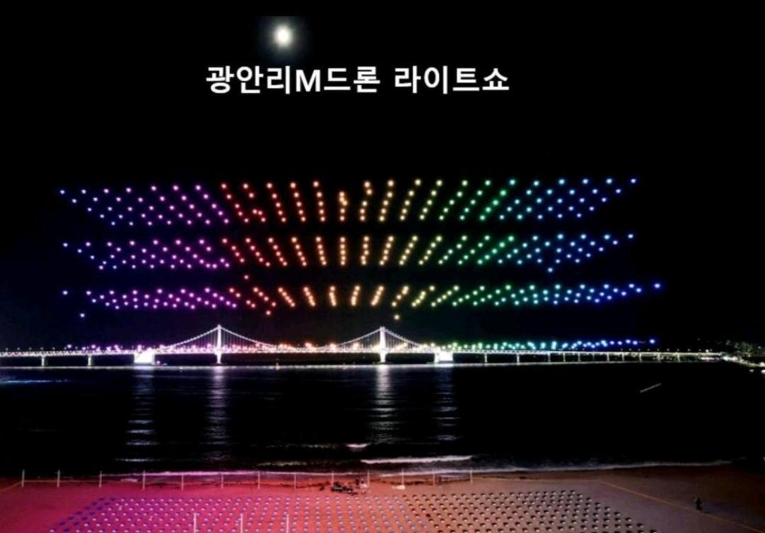 Gwangalli Grand Terrace Ocean View 부산광역시 외부 사진