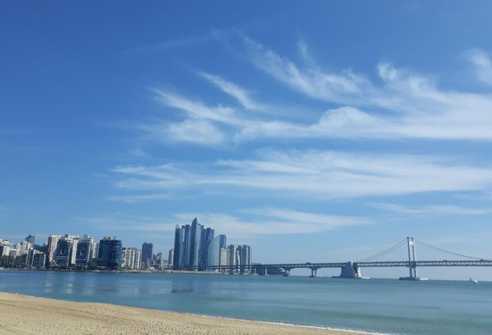 Gwangalli Grand Terrace Ocean View 부산광역시 외부 사진
