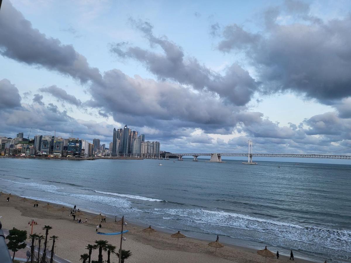 Gwangalli Grand Terrace Ocean View 부산광역시 외부 사진