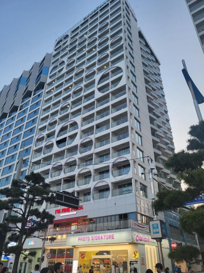 Gwangalli Grand Terrace Ocean View 부산광역시 외부 사진