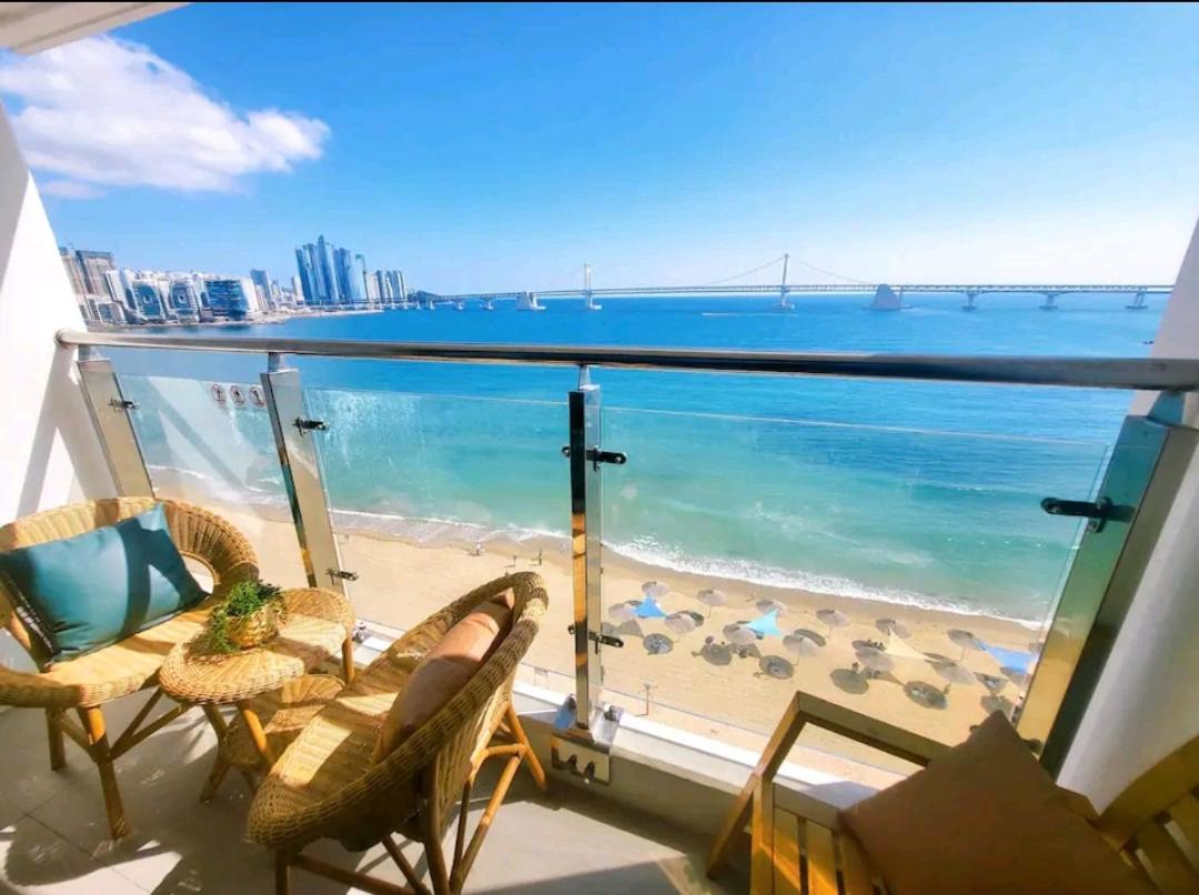 Gwangalli Grand Terrace Ocean View 부산광역시 외부 사진