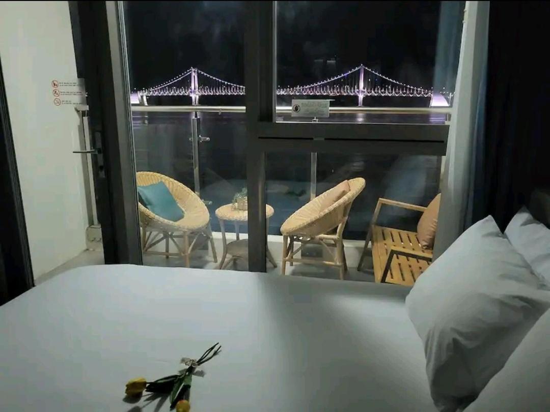 Gwangalli Grand Terrace Ocean View 부산광역시 외부 사진