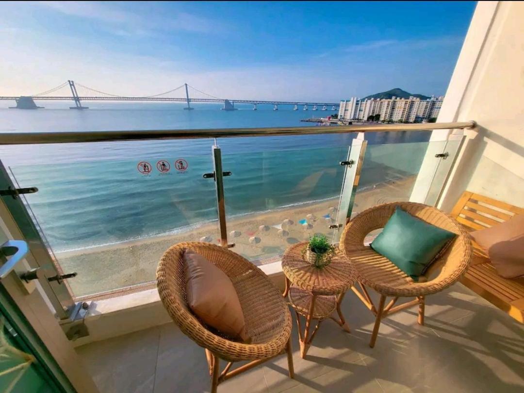 Gwangalli Grand Terrace Ocean View 부산광역시 외부 사진